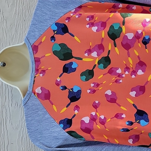 Lugares  Women's Randy Shirt Size 2XL - Picture 5 of 7